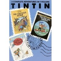  The Adventures of Tintin: Volume 6