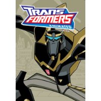  Transformers Animated Volume 8