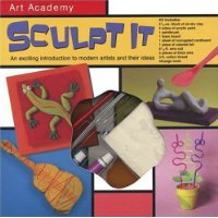  Art Academy: Sculpt It