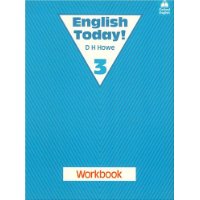  English Today!: Workbook Level 3