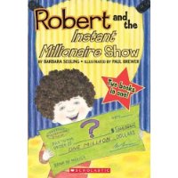  Robert And the Instant Millionaire Show & Robert And the Three Wishes - Robert Flip Book #2 (Robert Series)