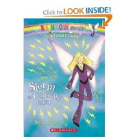  Storm: The Lightning Fairy (Rainbow Magic: The Weather Fairies, No. 6)