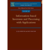  Information-Based Inversion and Processing with Applications, Volume 36