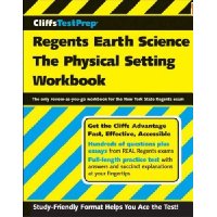  CliffsTestPrep Regents Earth Science: The Physical Setting Workbook