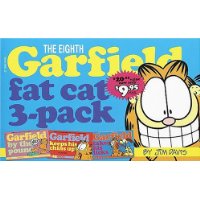  Garfield Fat Cat 3-Pack #8