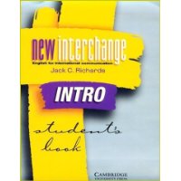  New Interchange Intro Student's Book: English for International Communication