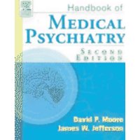  Handbook of Medical Psychiatry