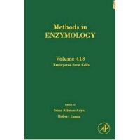  Methods in Enzymology, Volume 418: Embryonic Stem Cells