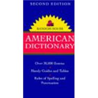  American Dictionary, Second Edition