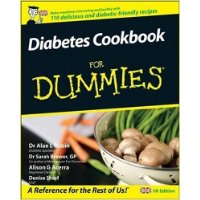  Diabetes Cookbook for Dummies