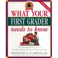  What Your First Grader Needs to Know: Fundamentals of a Good First-Grade Education