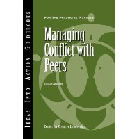  Managing Conflict with Peers