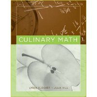  Culinary Math