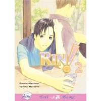  Rin! Volume 2 (Yaoi)