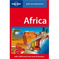  Africa: Lonely Planet Phrasebook