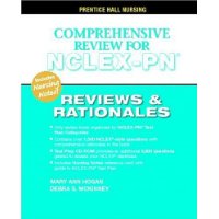  Prentice Hall's Reviews & Rationales: Comprehensive NCLEX-PN(R) Review