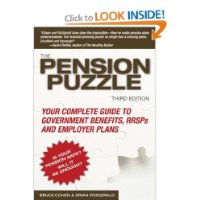  The Pension Puzzle: Your Complete Guide to Government Benefits, RRSPs, and Employer Plans