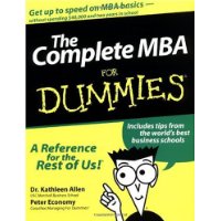  The Complete MBA For Dummies