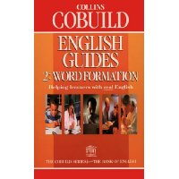  Collins COBUILD English Guides: Word Formation Bk. 2