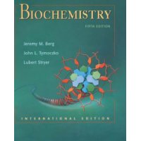  Biochemistry, Fifth Edition: International Version (hardcover)