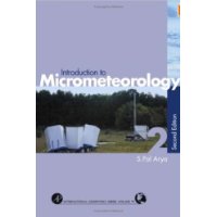  Introduction to Micrometeorology, Second Edition