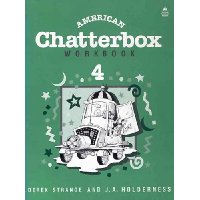  American Chatterbox Workbook 4