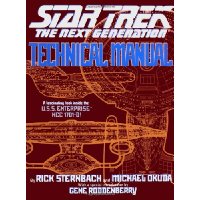  Star Trek: The Next Generation Technical Manual