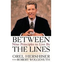  Between the Lines: Nine Principles to Live By