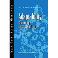  Adaptability: Responding Effectively to Change