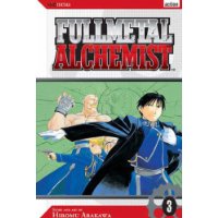  Fullmetal Alchemist, Vol. 3