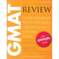  The Official Guide for GMAT Review, 11th Edition