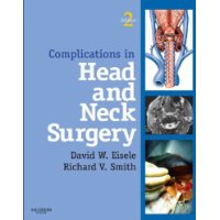  Complications in Head and Neck Surgery with CD Image Bank