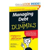  Managing Debt For Dummies