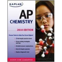  Kaplan AP Chemistry 2010