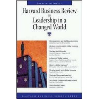  Harvard Business Review on Leadership in a Changed World