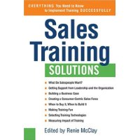  Sales Training Solutions