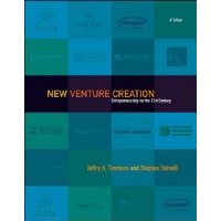  New Venture Creation: Entrepreneurship for the 21st Century with PowerWeb and New Business Mentor CD: With PowerWeb and New Business Mento