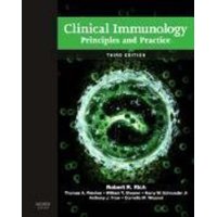  Clinical Immunology: Principles and Practice: Expert Consult: Online and Print