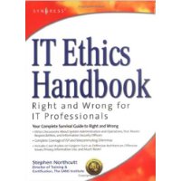  IT Ethics Handbook: Right and Wrong for IT Professionals