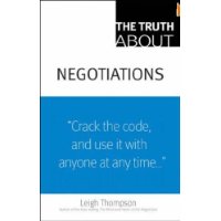  The Truth About Negotiations