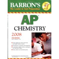  Barron's AP Chemistry