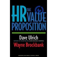  The Hr Value Proposition