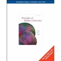  Principles of Modern Chemistry