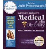  Merriam-Webster's Medical Audio Dictionary