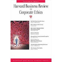  Harvard Business Review on Corporate Ethics