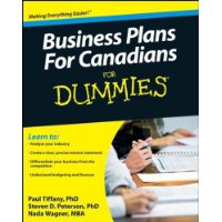  Business Plans for Canadians for Dummies