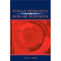  Human Resources for the Non-HR Manager