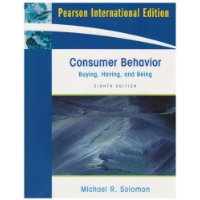  Consumer Behavior: International Version: Buying, Having, and Being