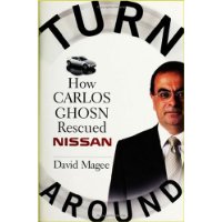  Turnaround: How Carlos Ghosn Rescued Nissan