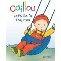  Caillou: Let's Go to the Park